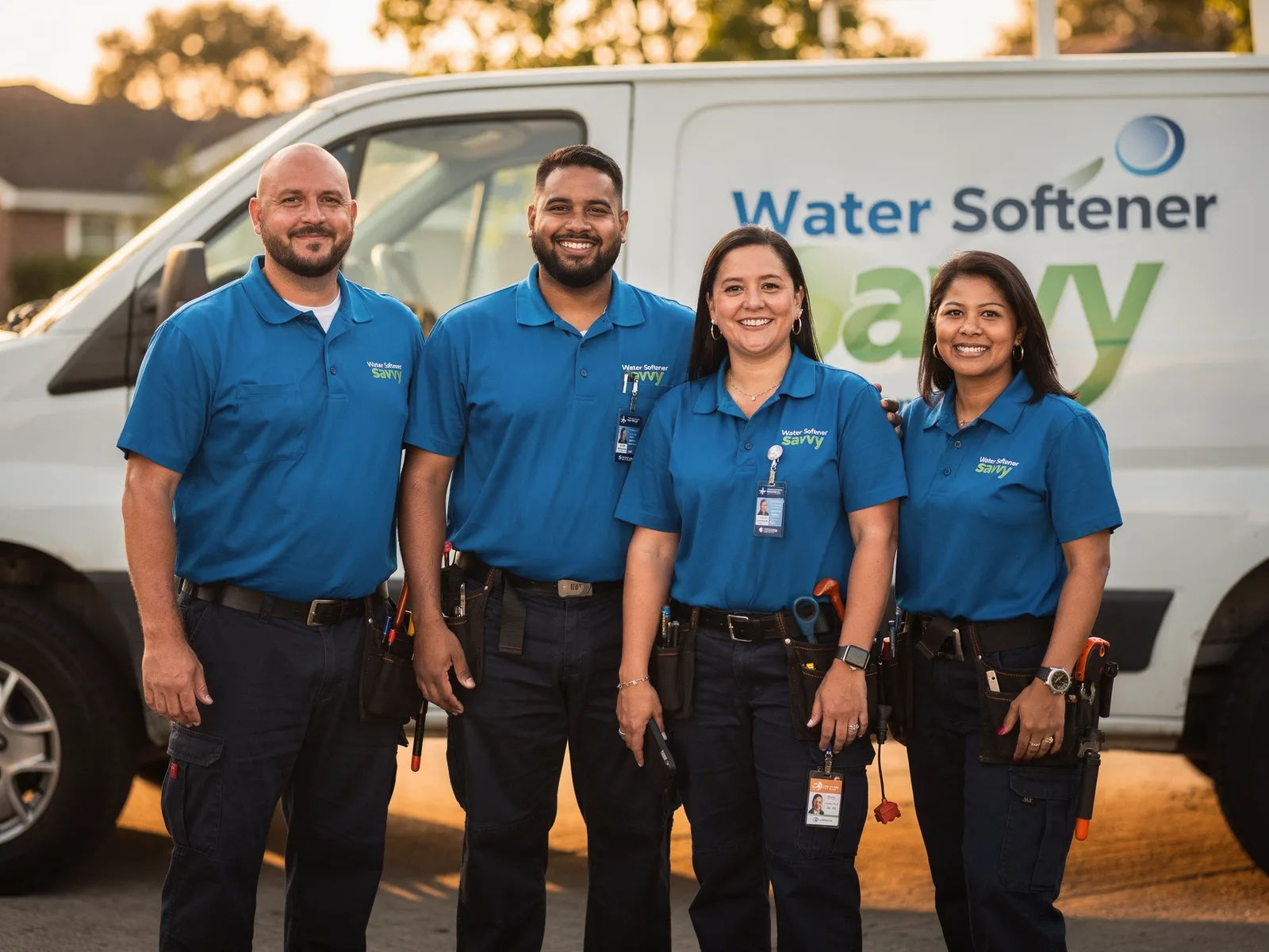 Water Softener Installation company in Liberty Center, OH