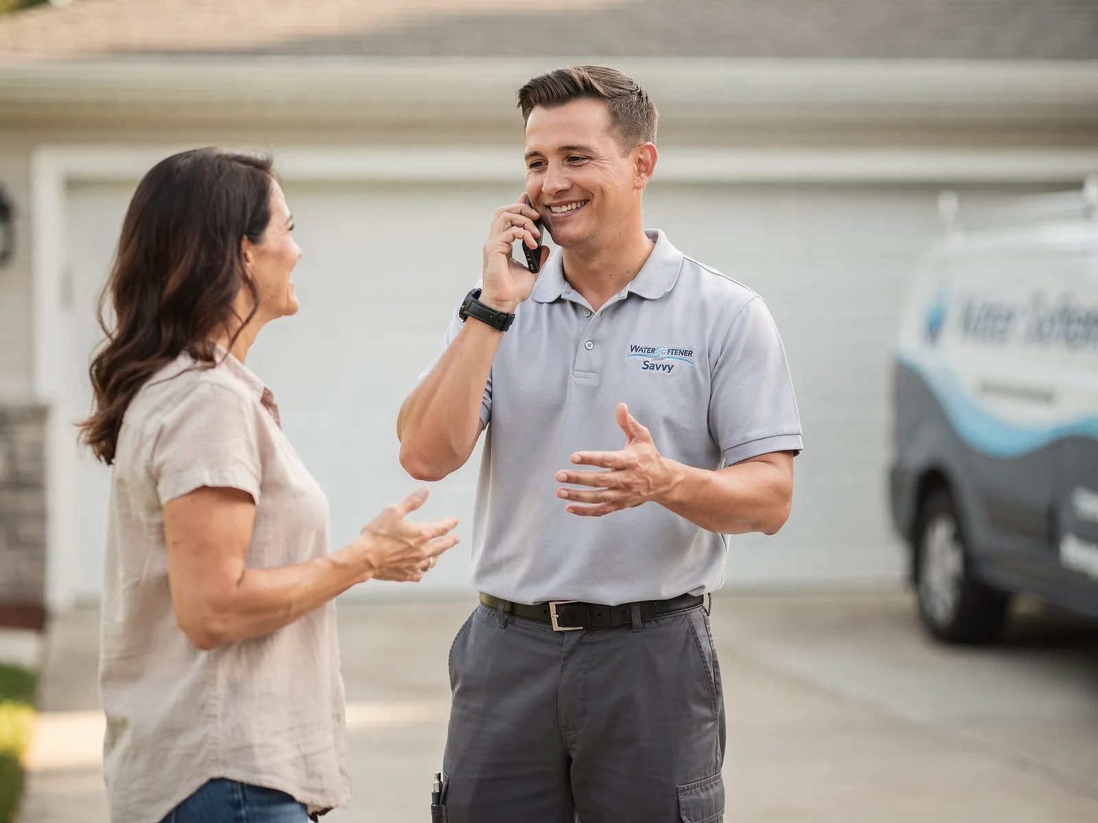 Water Softener Installation Liberty Center, OH FAQs